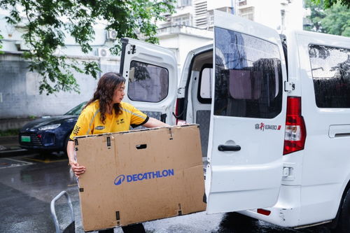 暑期運(yùn)動消費(fèi)熱潮 即時配送點(diǎn)燃戶外用品市場