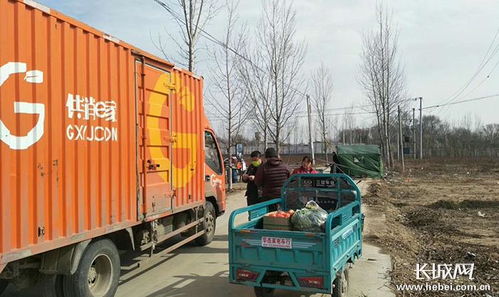 特別報道 河北全力答好疫情防控和脫貧攻堅兩張答卷，配送服務成關鍵支撐