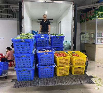 中堂生鮮 從田間到餐桌的一站式果蔬配送服務